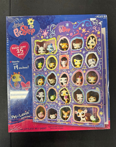 Rare 2007 littlest pet shop - rare,