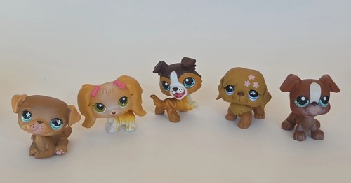 Littlest pet shop - lot, of