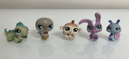 Hasbro littlest pet shop lps - pet,
