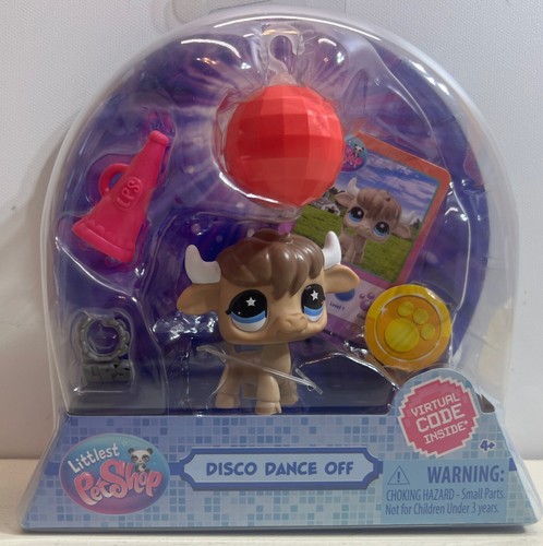 Littlest pet shop - disco, dance