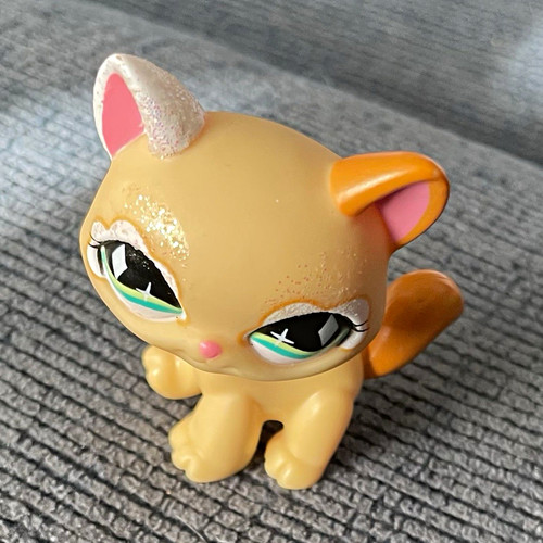 Hasbro littlest pet shop cat - littlest,